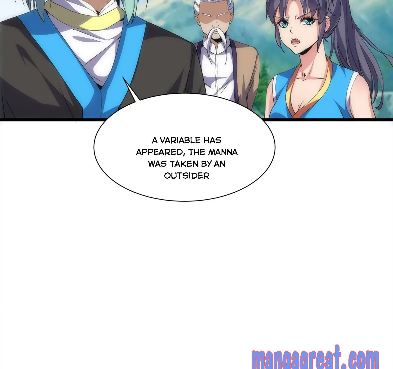 Eternal First God Chapter 12 page 60 - MangaKakalot