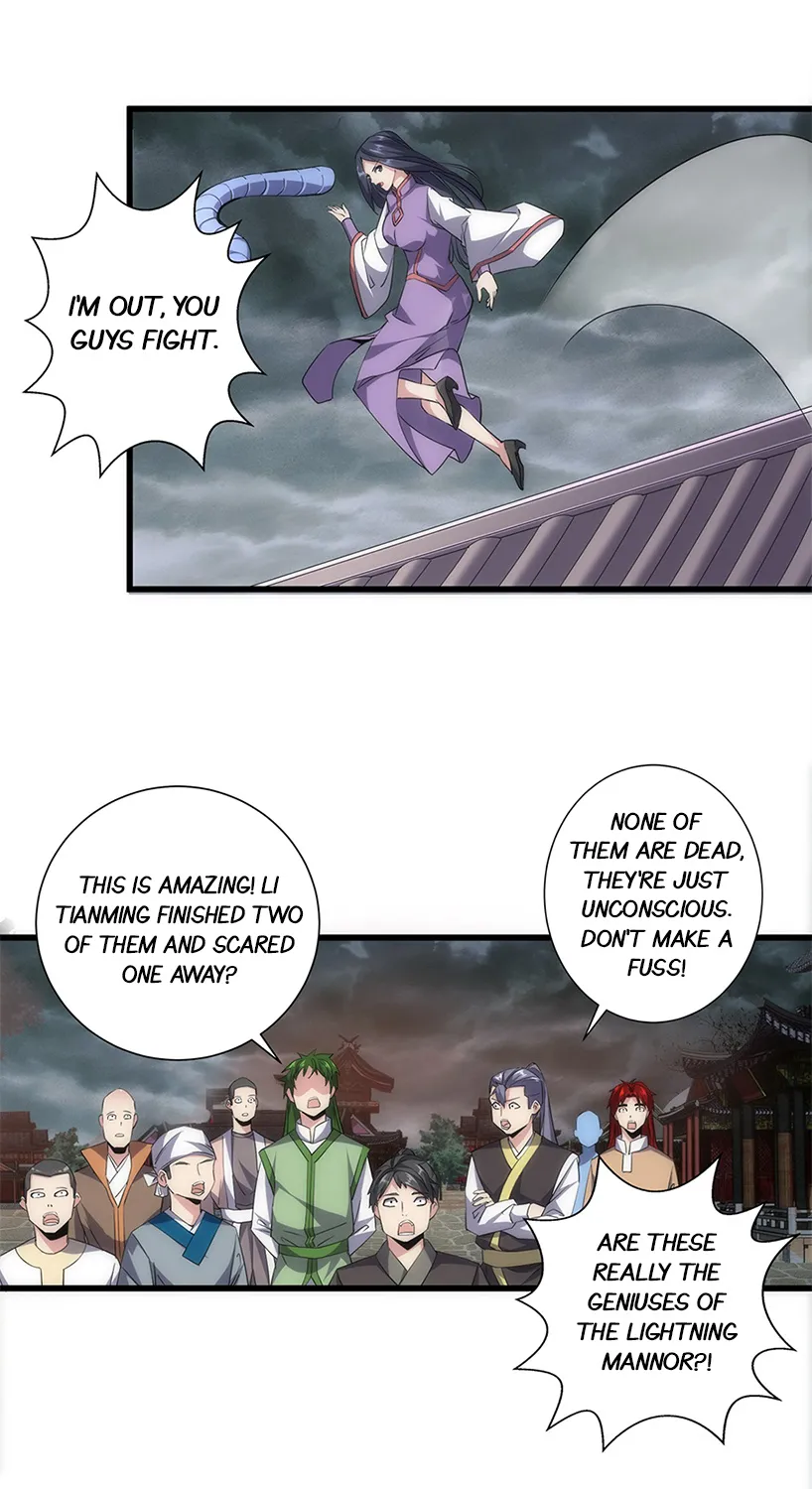 Eternal First God Chapter 14 page 43 - MangaKakalot