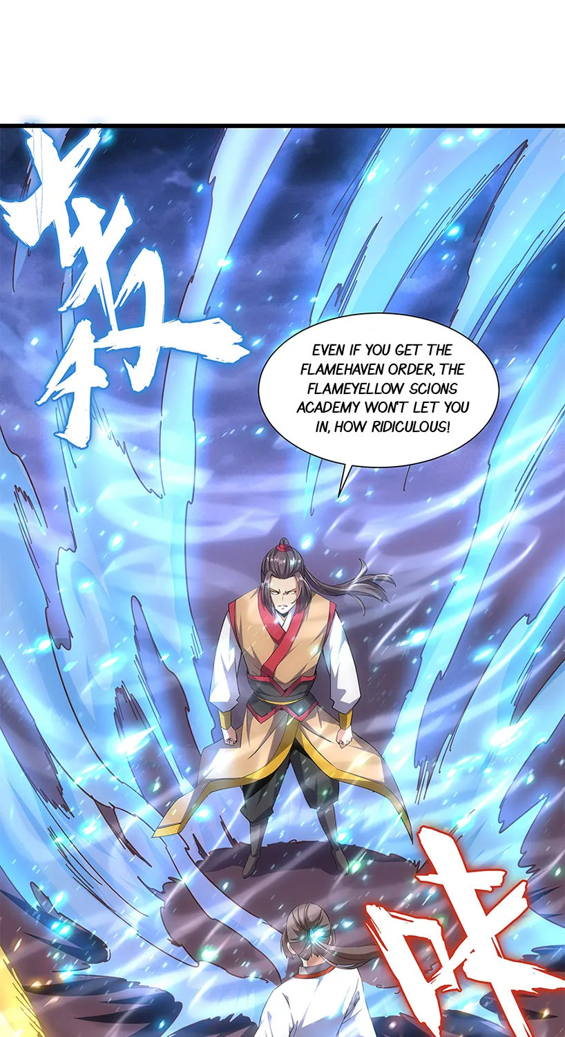 Eternal First God Chapter 14 page 58 - MangaKakalot