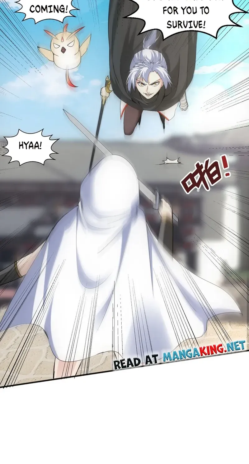 Eternal First God Chapter 153 page 18 - MangaKakalot