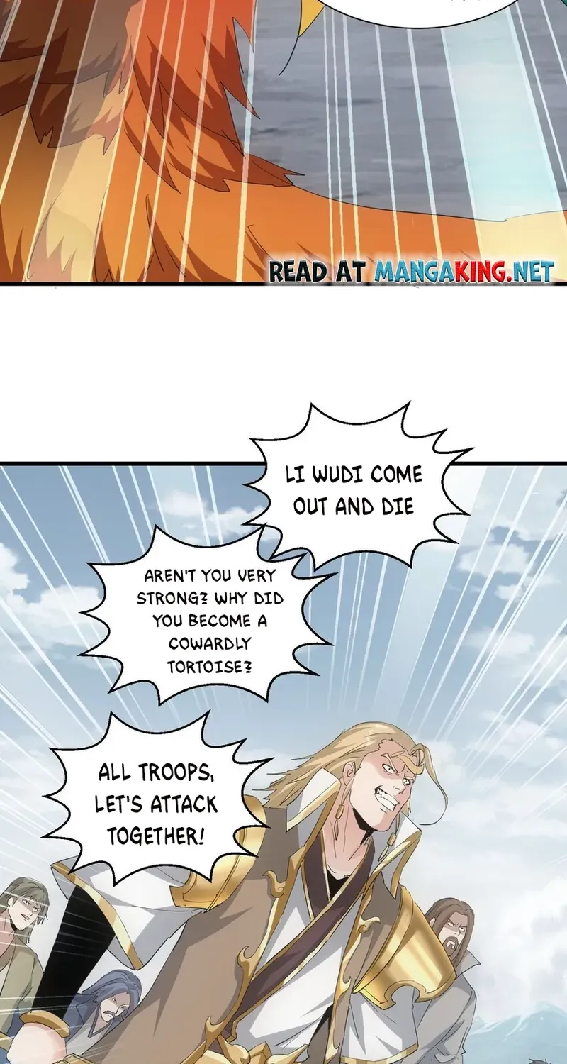 Eternal First God Chapter 154 page 29 - MangaKakalot