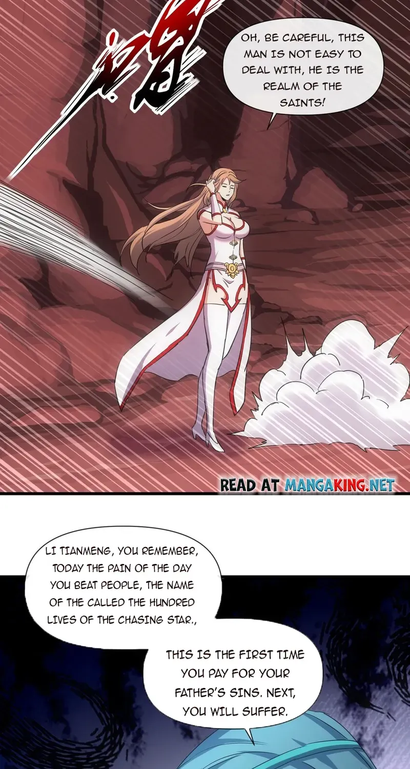 Eternal First God Chapter 176 page 24 - MangaKakalot