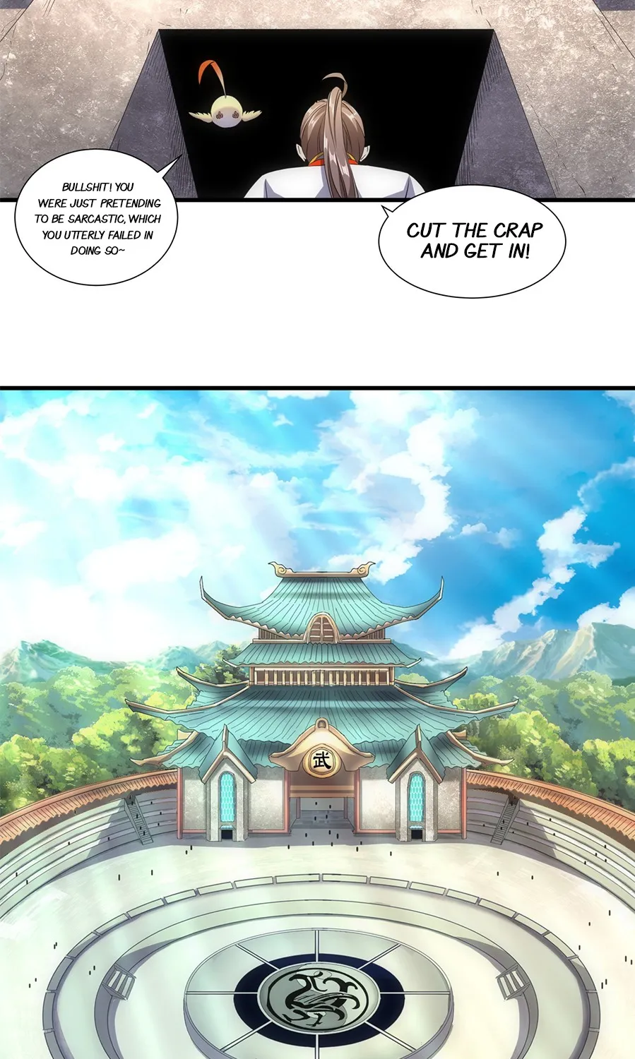 Eternal First God Chapter 18 page 29 - MangaKakalot