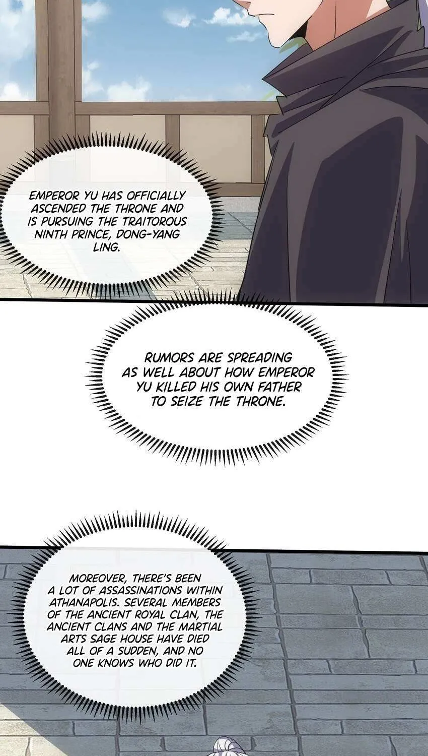 Eternal First God Chapter 186 page 34 - MangaKakalot