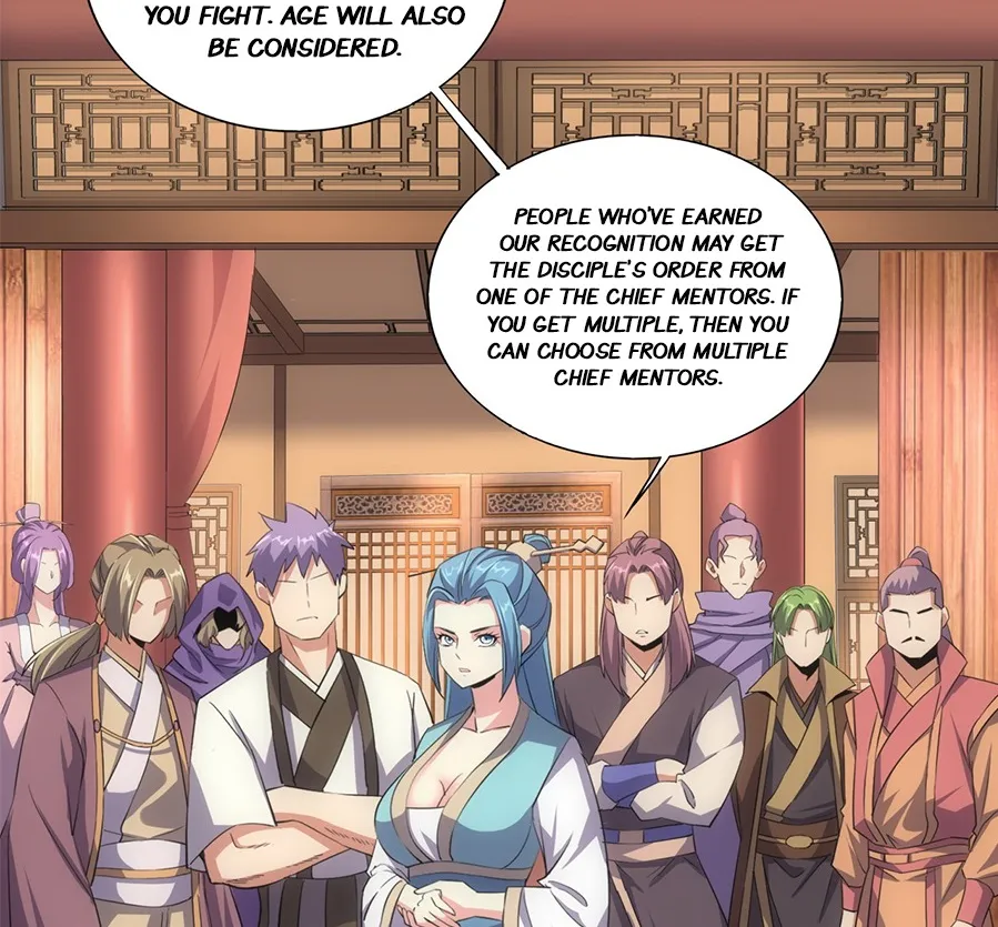 Eternal First God Chapter 19 page 36 - MangaKakalot