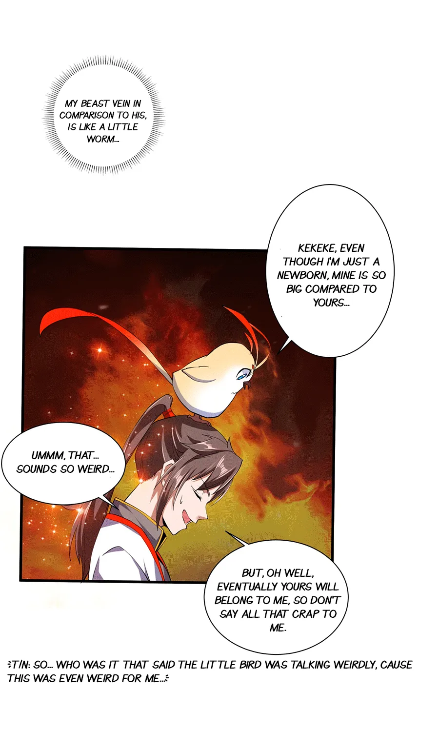 Eternal First God Chapter 2 page 44 - MangaKakalot