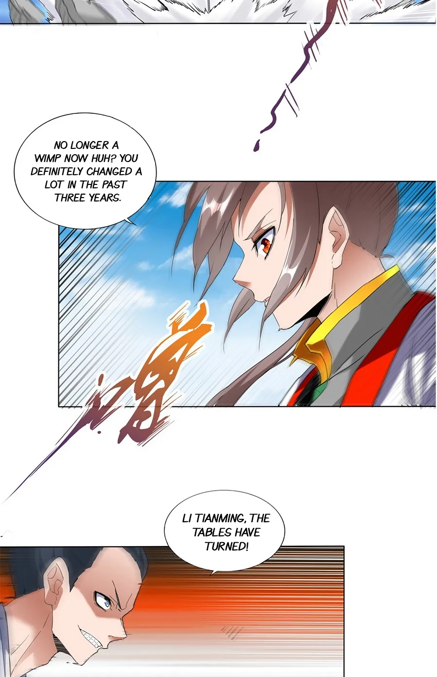 Eternal First God Chapter 21 page 40 - MangaKakalot