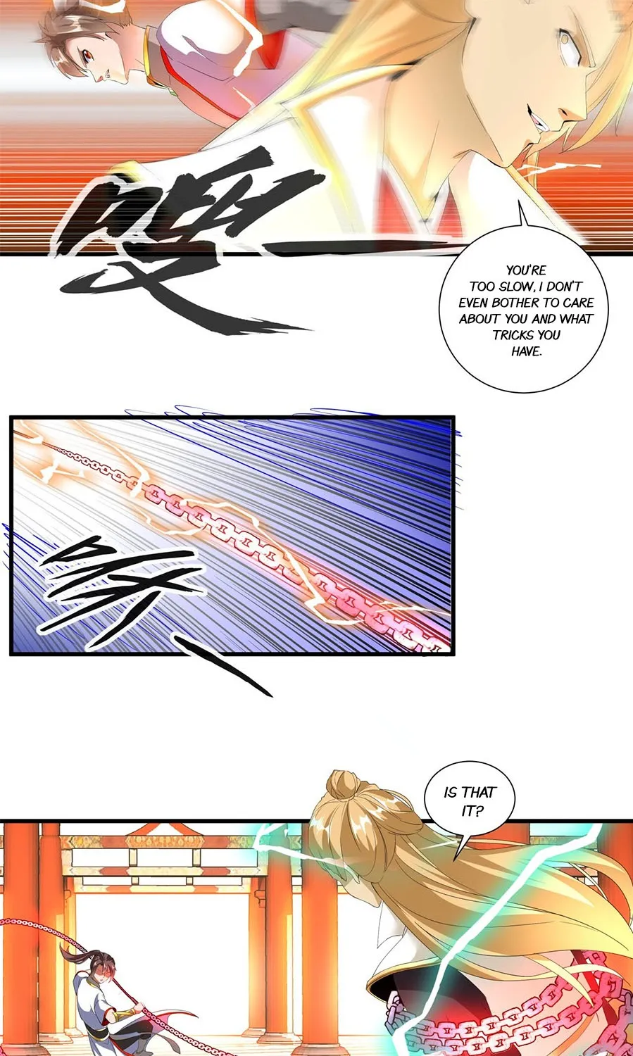 Eternal First God Chapter 29 page 26 - MangaKakalot