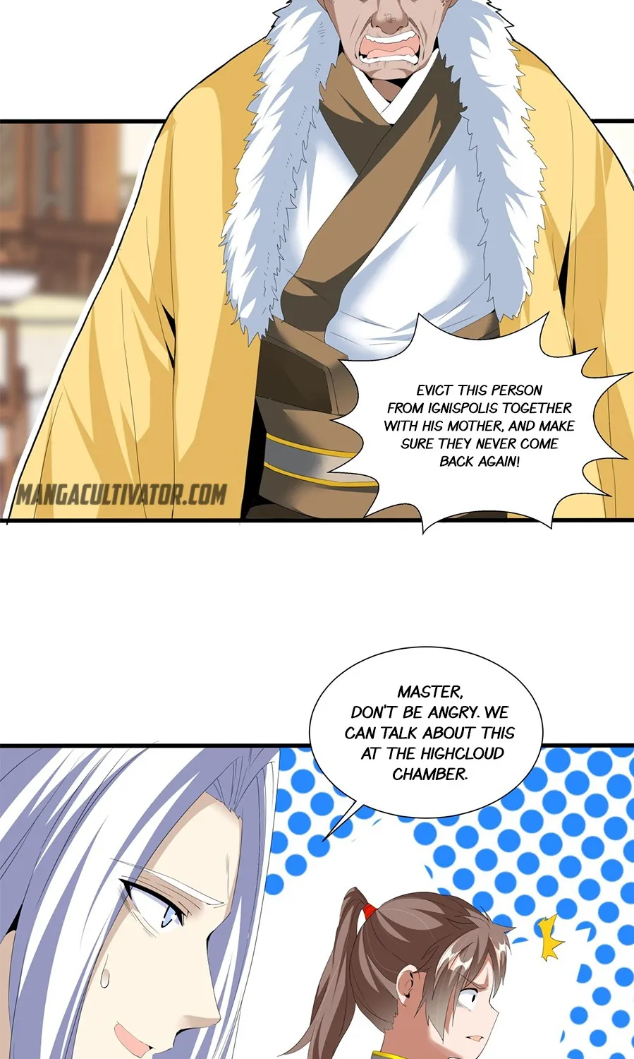 Eternal First God Chapter 30 page 39 - MangaKakalot