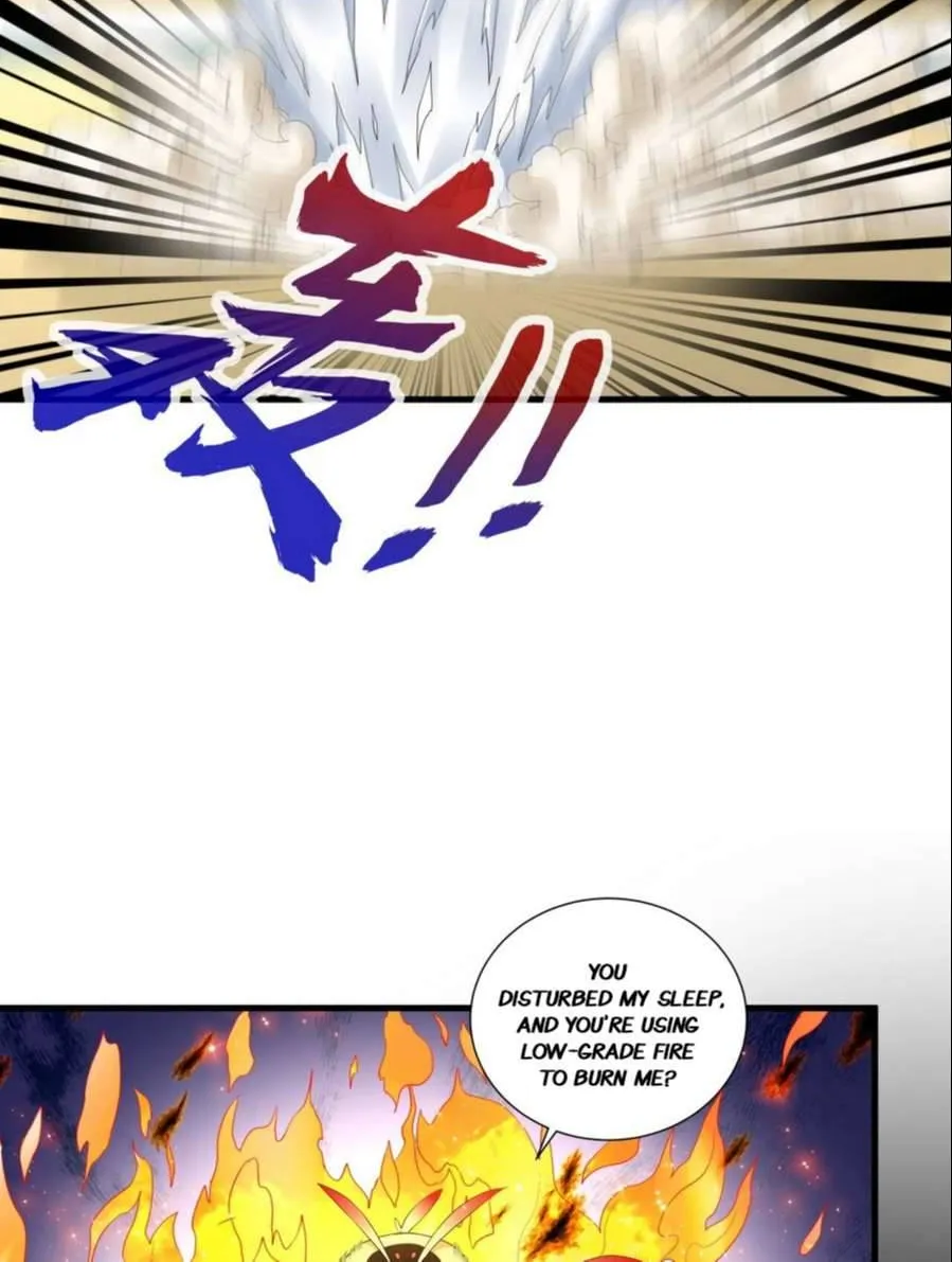 Eternal First God Chapter 36 page 28 - MangaKakalot