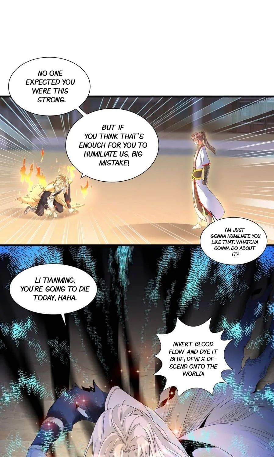 Eternal First God Chapter 37 page 37 - MangaKakalot