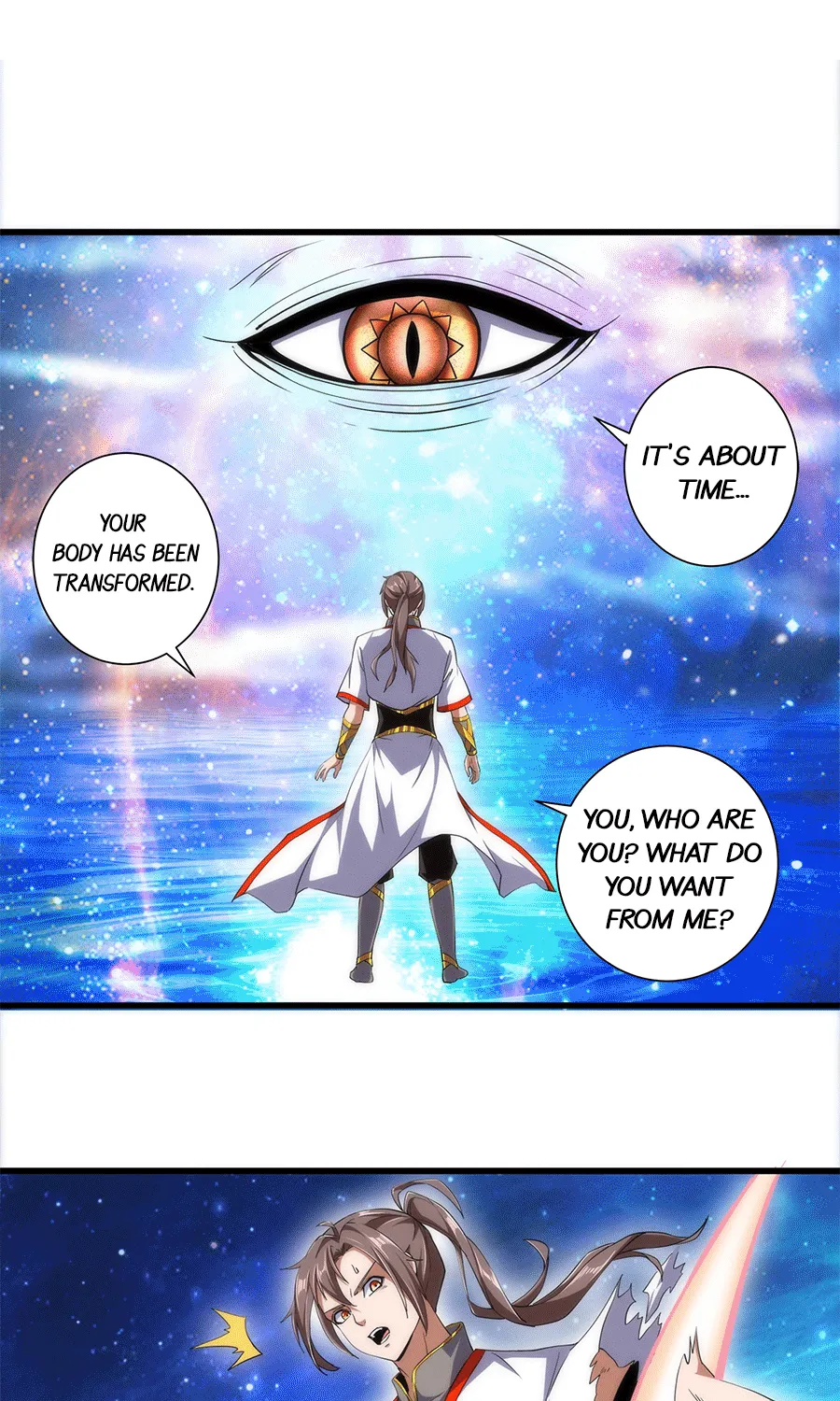 Eternal First God Chapter 4 page 62 - MangaKakalot