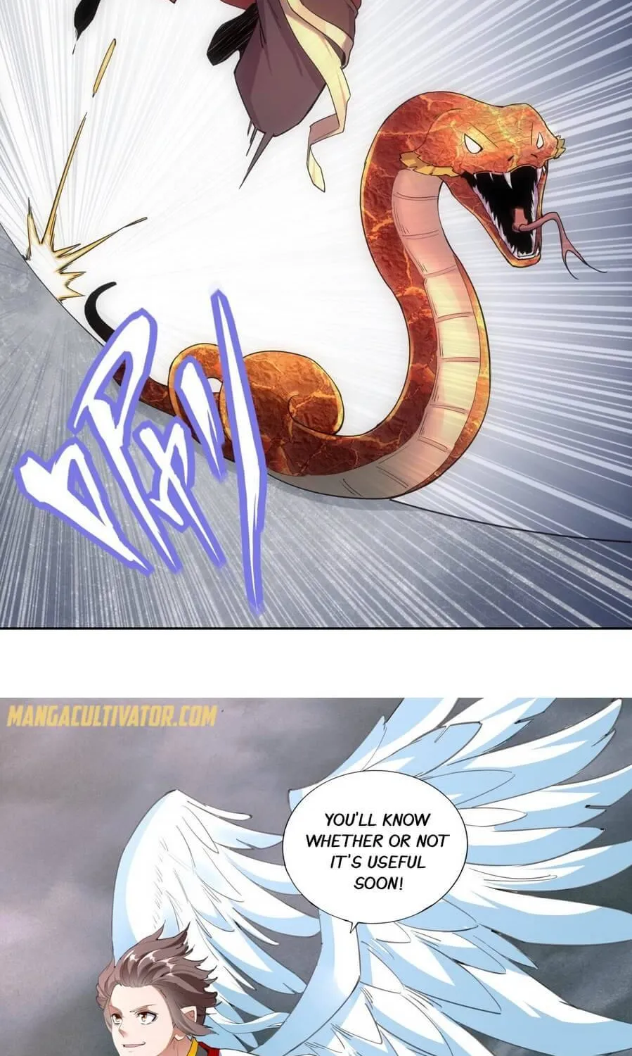 Eternal First God Chapter 42 page 38 - MangaKakalot