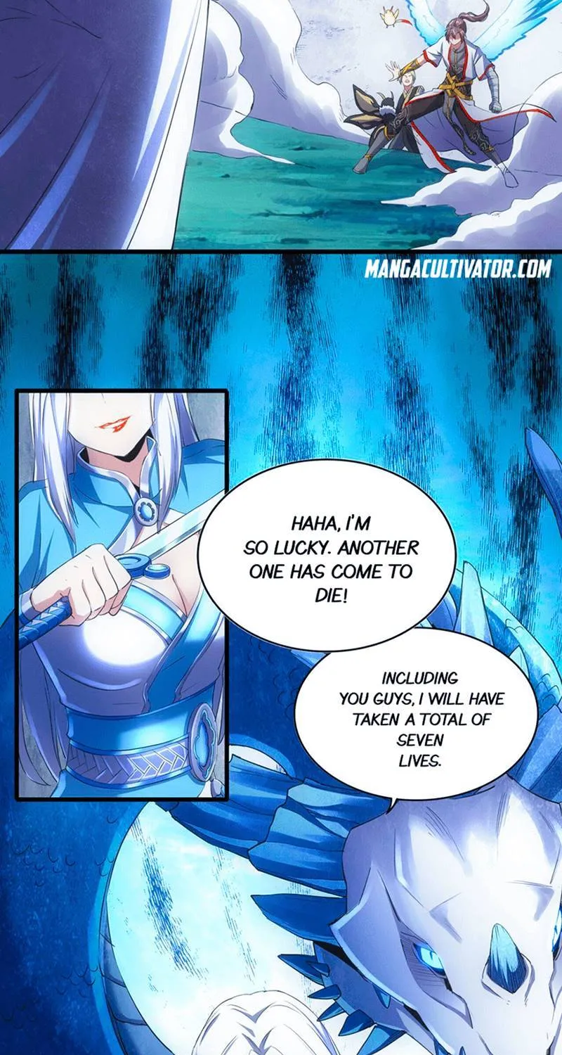 Eternal First God Chapter 46 page 3 - MangaKakalot