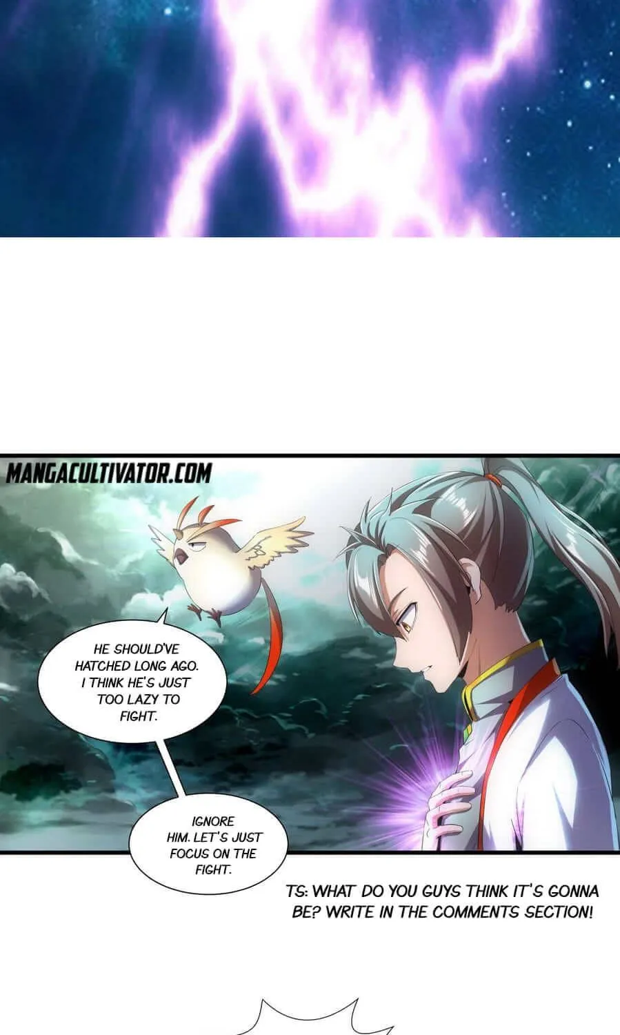 Eternal First God Chapter 49 page 13 - MangaKakalot