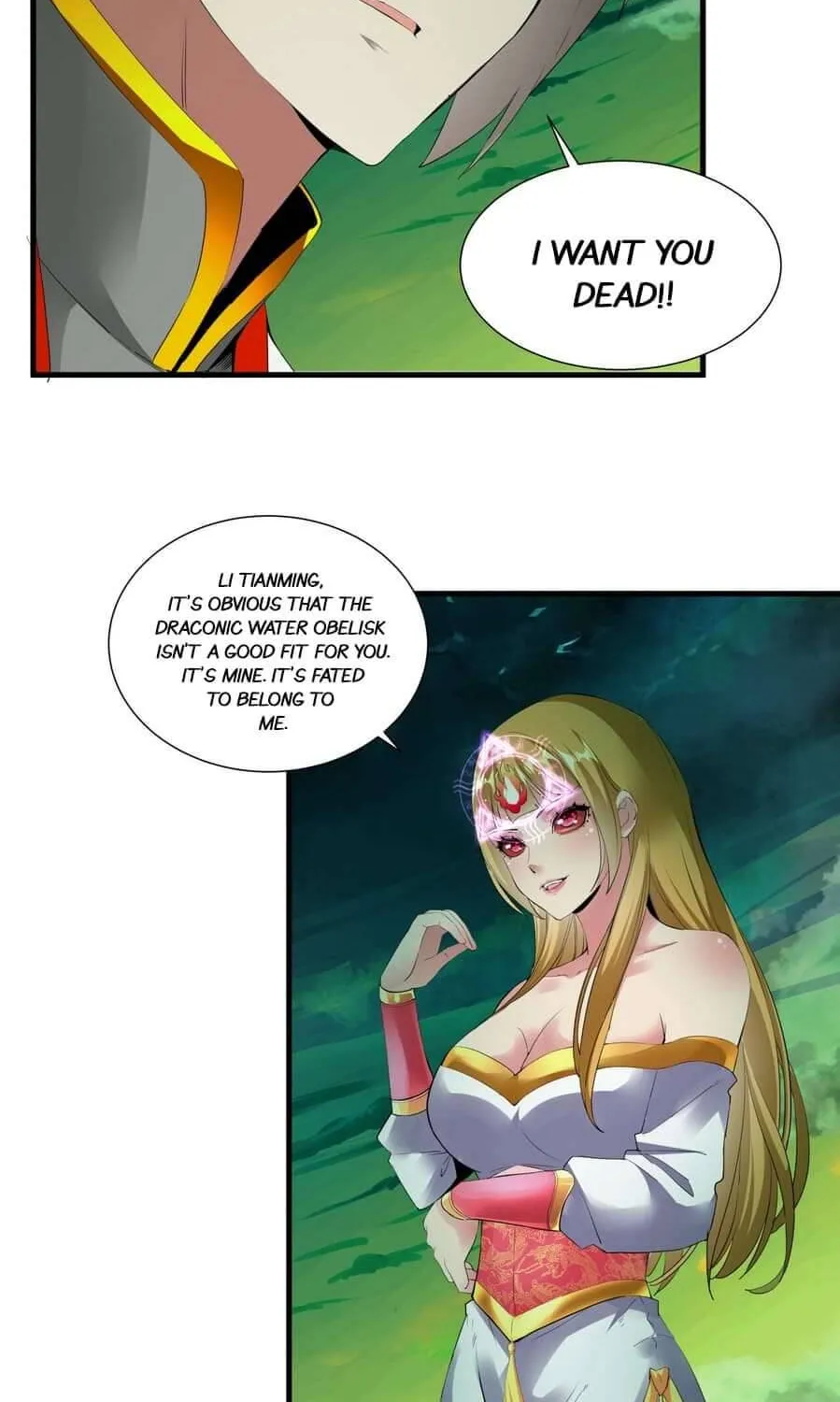 Eternal First God Chapter 49 page 6 - MangaKakalot