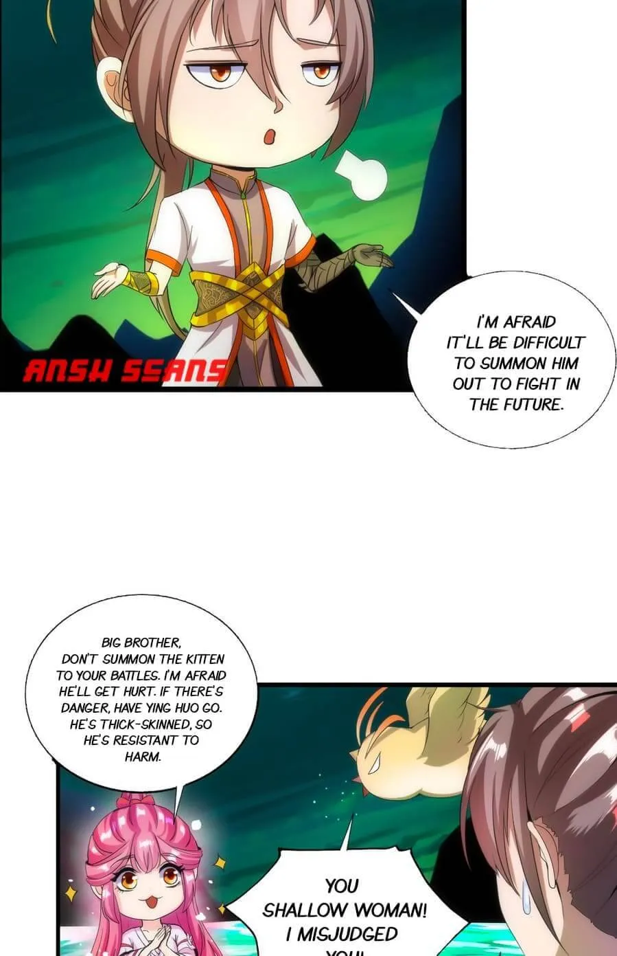 Eternal First God Chapter 51 page 5 - MangaKakalot