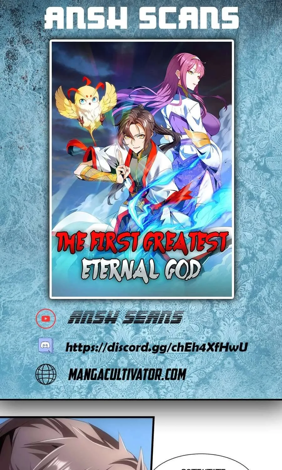 Eternal First God Chapter 54 page 1 - MangaKakalot