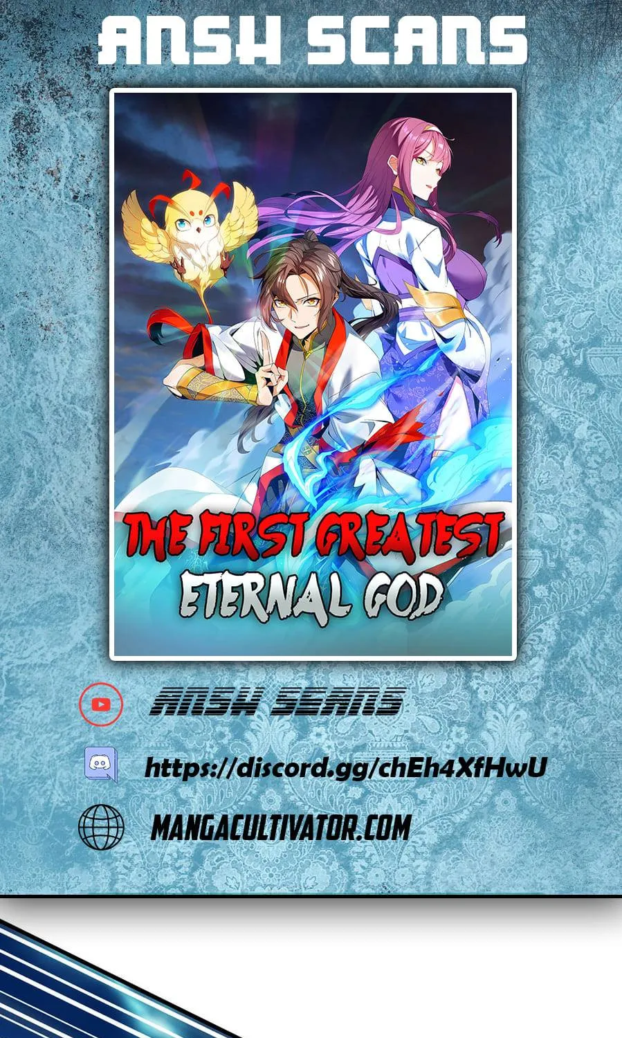 Eternal First God Chapter 55 page 1 - MangaKakalot