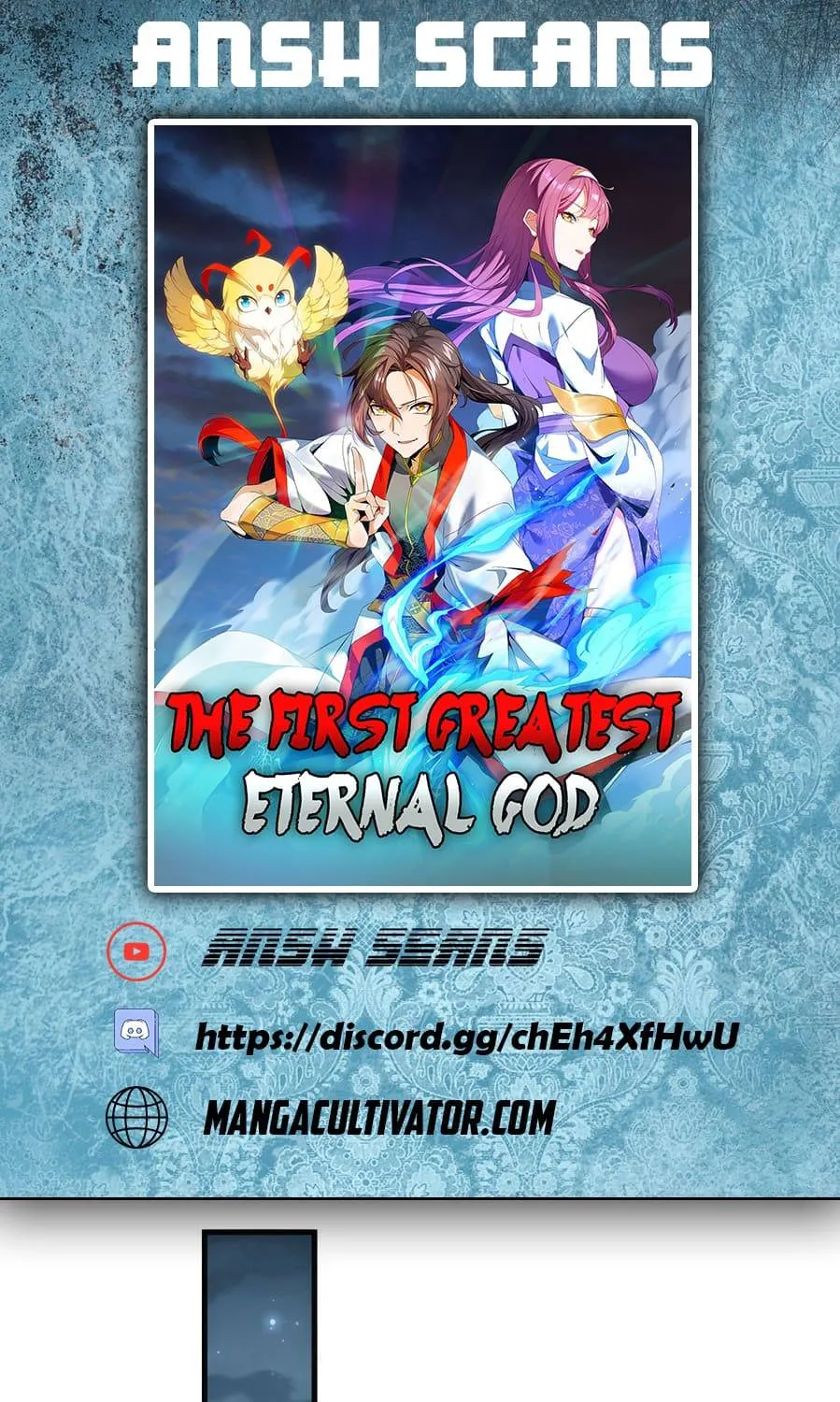 Eternal First God Chapter 56 page 1 - MangaKakalot