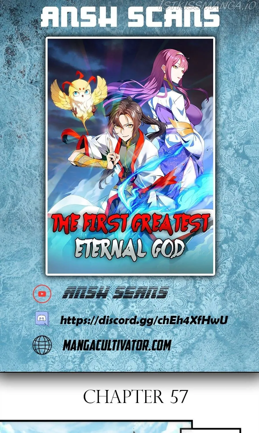 Eternal First God Chapter 57 page 1 - MangaKakalot