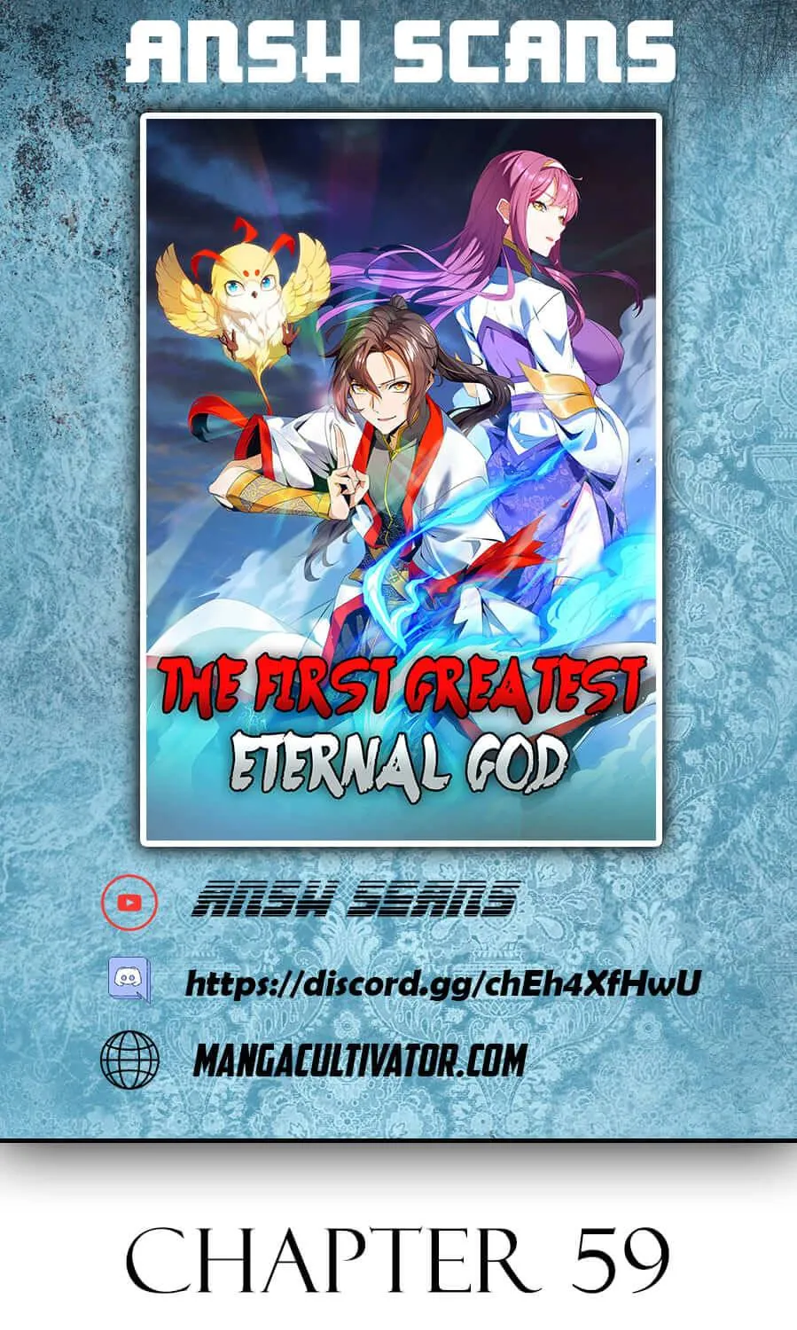 Eternal First God Chapter 59 page 1 - MangaKakalot