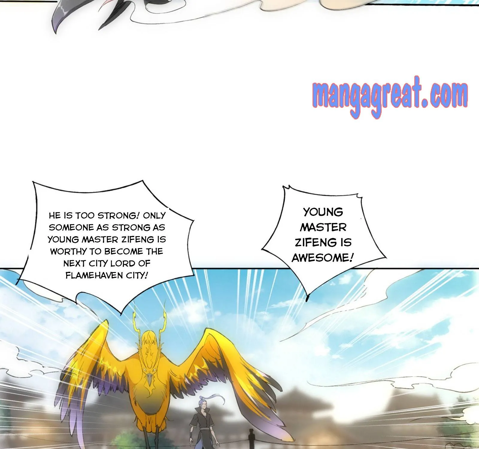 Eternal First God Chapter 6 page 22 - MangaKakalot