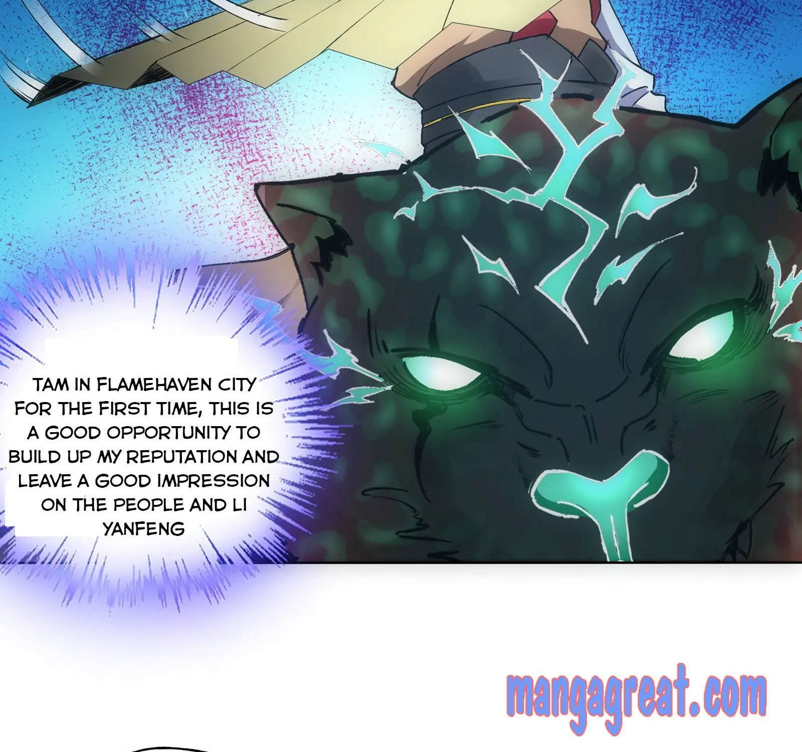 Eternal First God Chapter 7 page 26 - MangaKakalot