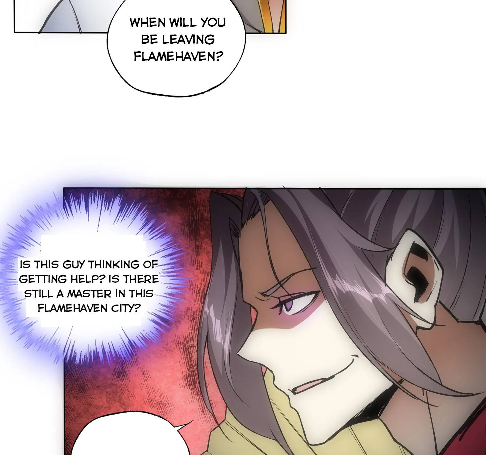 Eternal First God Chapter 7 page 32 - MangaKakalot