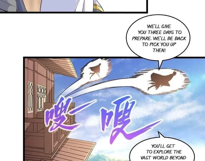 Eternal First God Chapter 71 page 10 - MangaKakalot