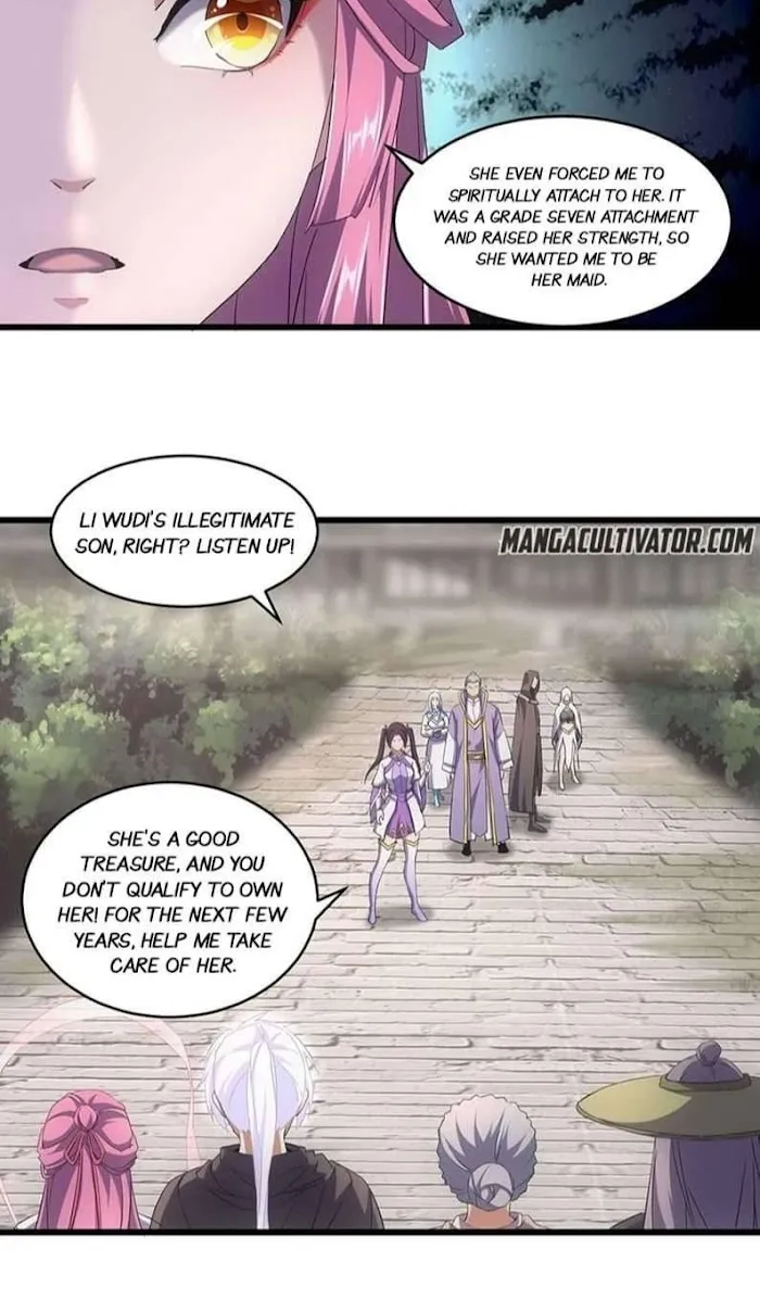 Eternal First God Chapter 73 page 30 - MangaKakalot