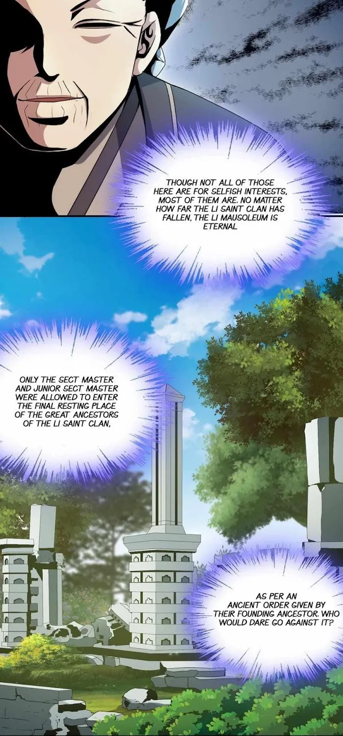 Eternal First God Chapter 74 page 23 - MangaKakalot