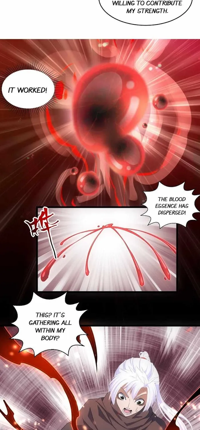 Eternal First God Chapter 77 page 33 - MangaKakalot