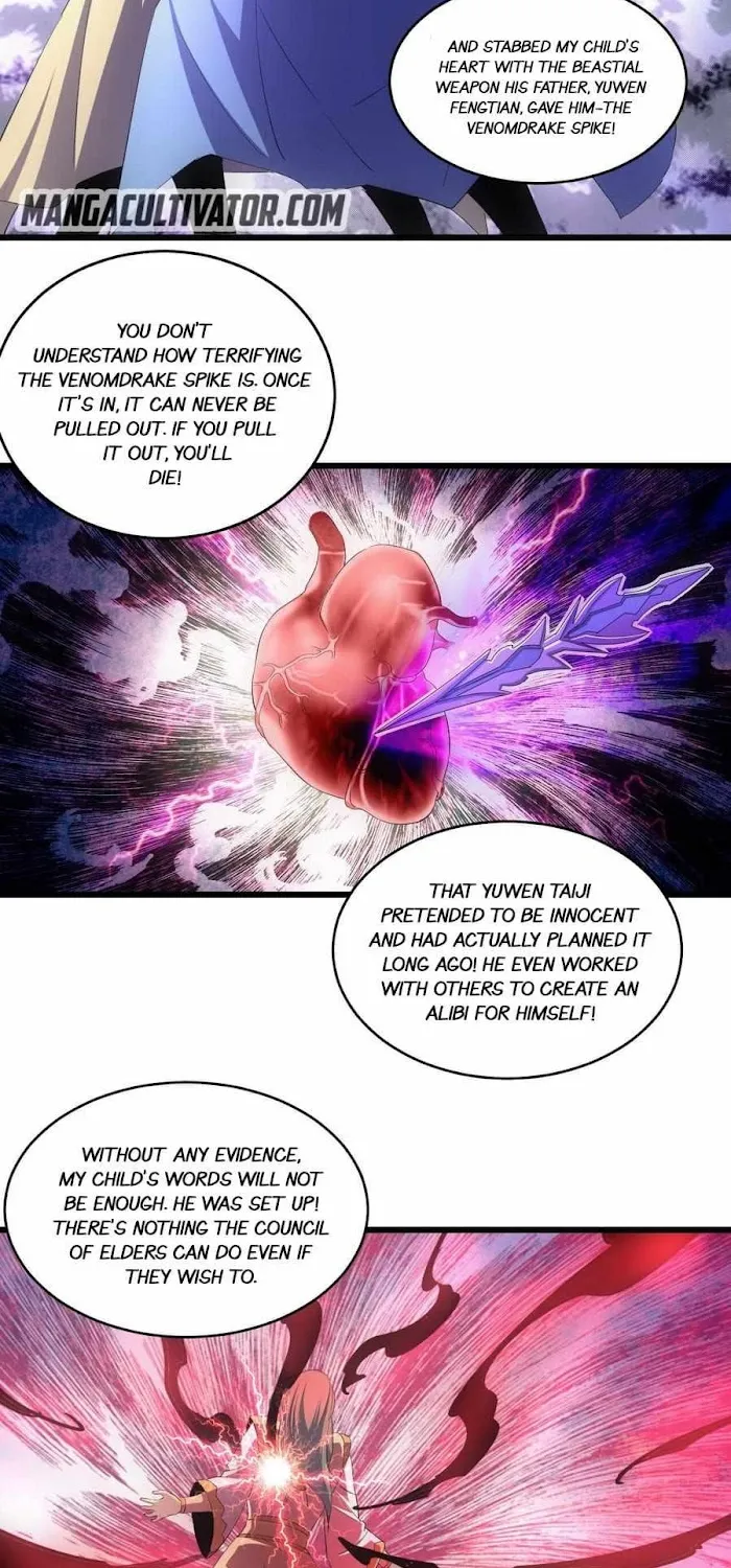 Eternal First God Chapter 78 page 7 - MangaKakalot