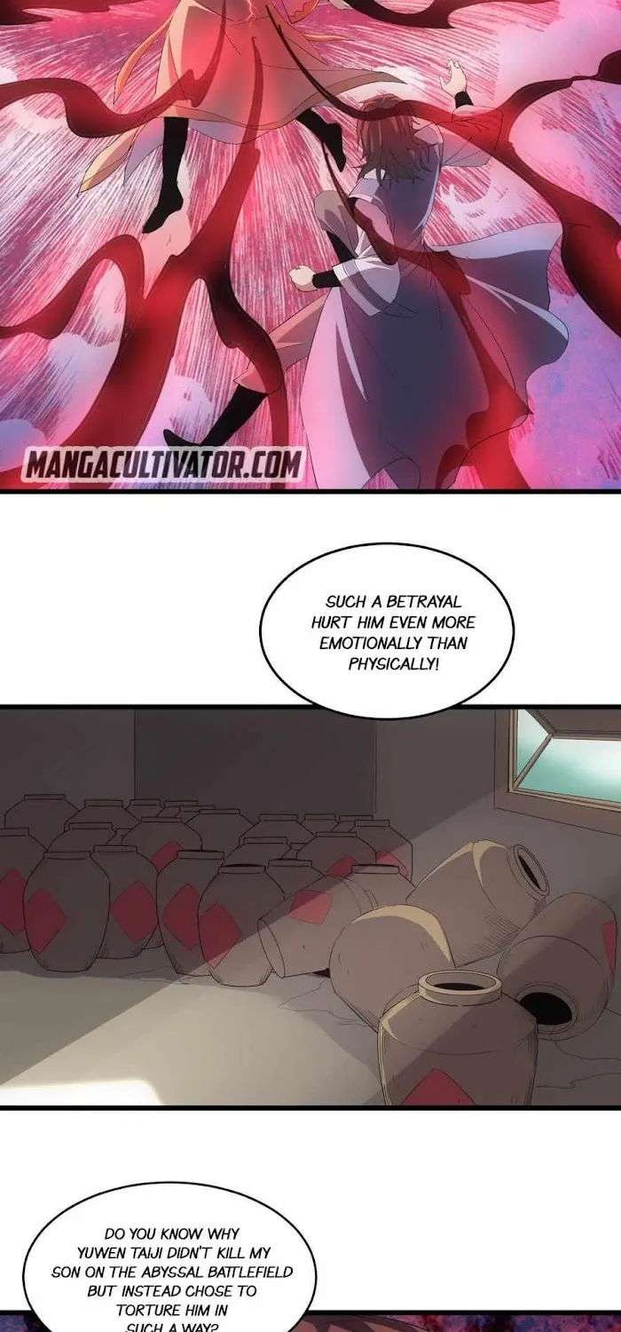 Eternal First God Chapter 78 page 8 - MangaKakalot