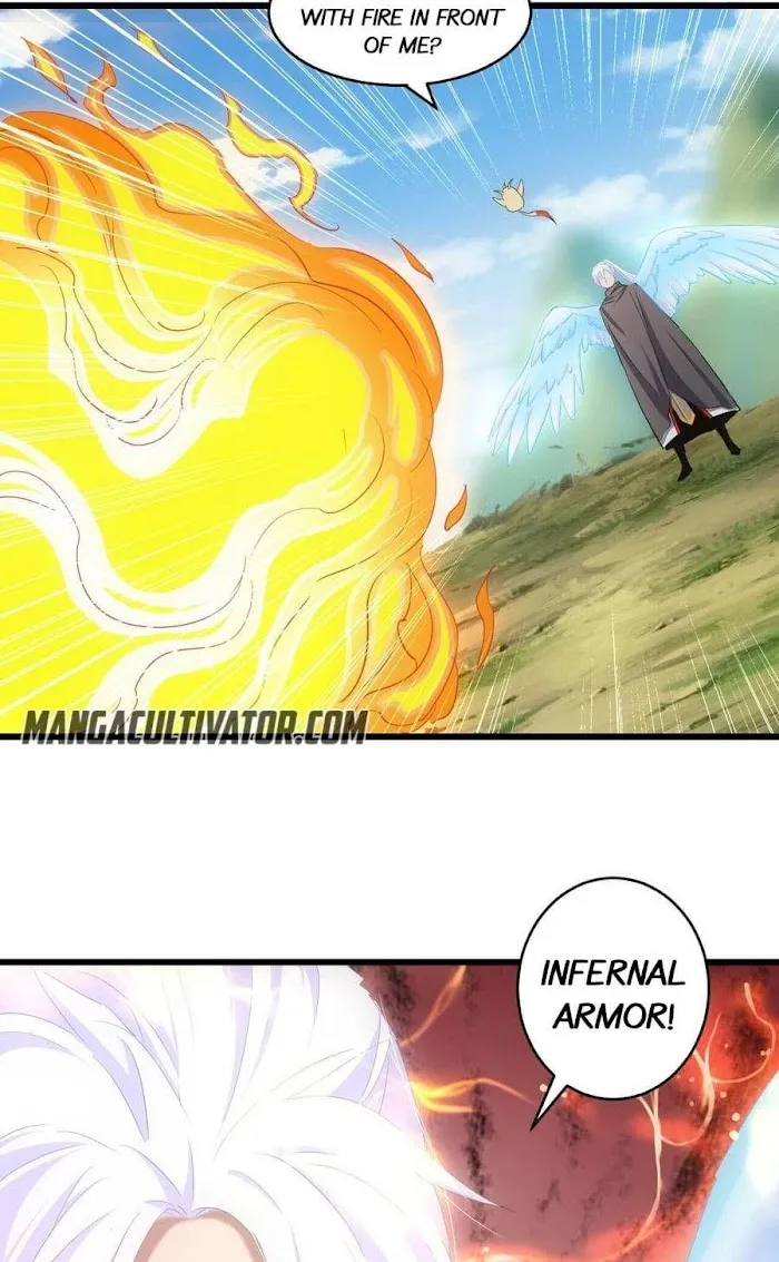 Eternal First God Chapter 81 page 8 - MangaKakalot