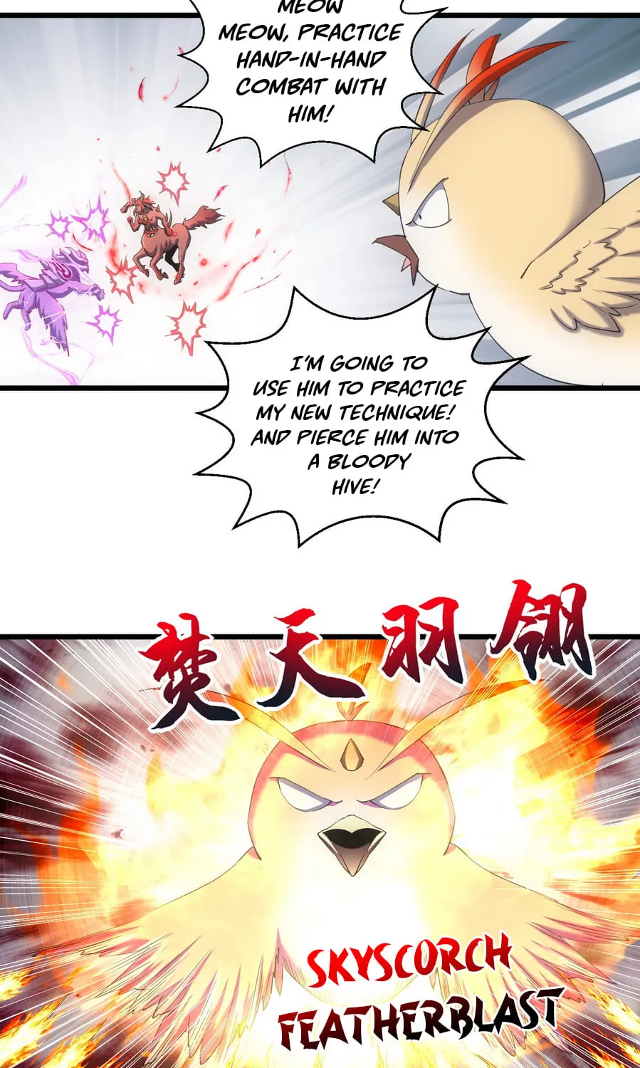 Eternal First God Chapter 91 page 67 - MangaKakalot