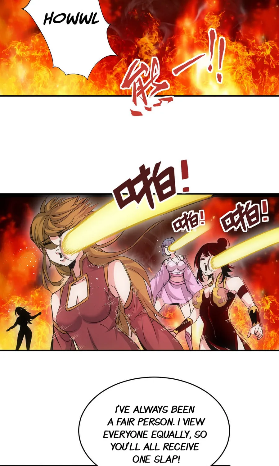 Eternal First God Chapter 92 page 31 - MangaKakalot