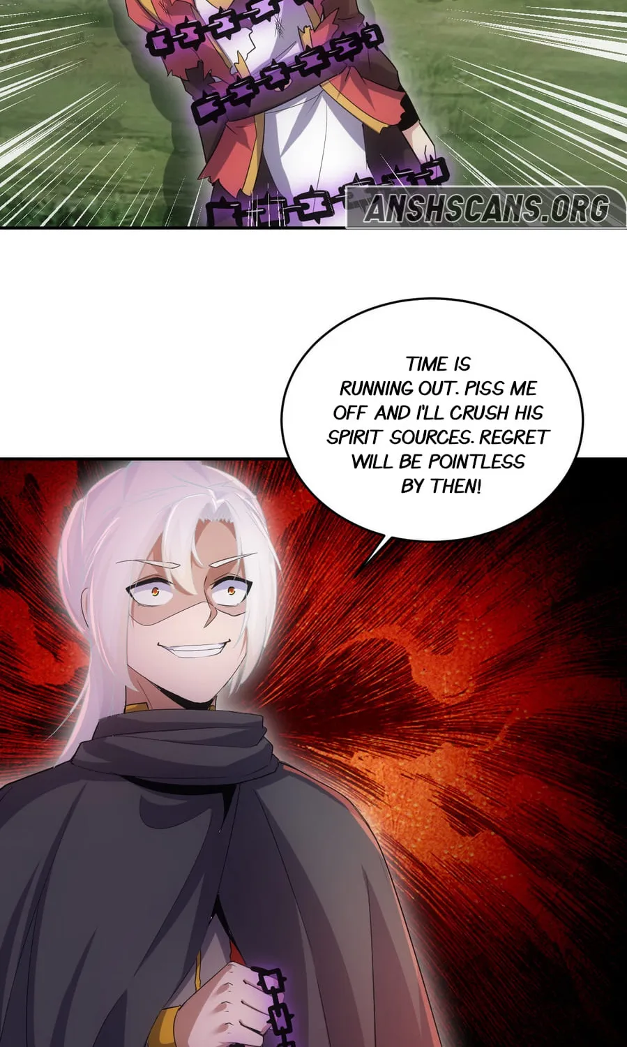 Eternal First God Chapter 96 page 49 - MangaKakalot