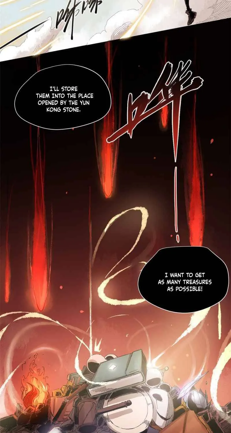 Eternal Kingdom Chapter 4 page 43 - MangaNato