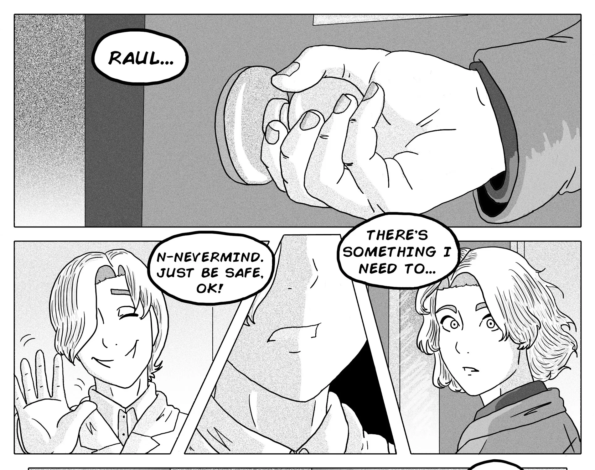 Eternally Yours - Page 61