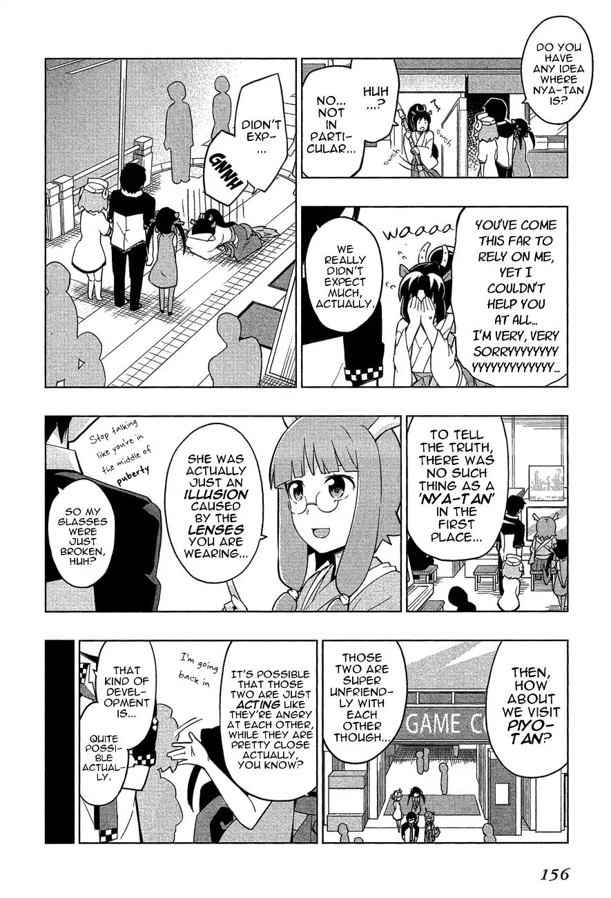 Etotama Chapter 25 page 22 - MangaKakalot