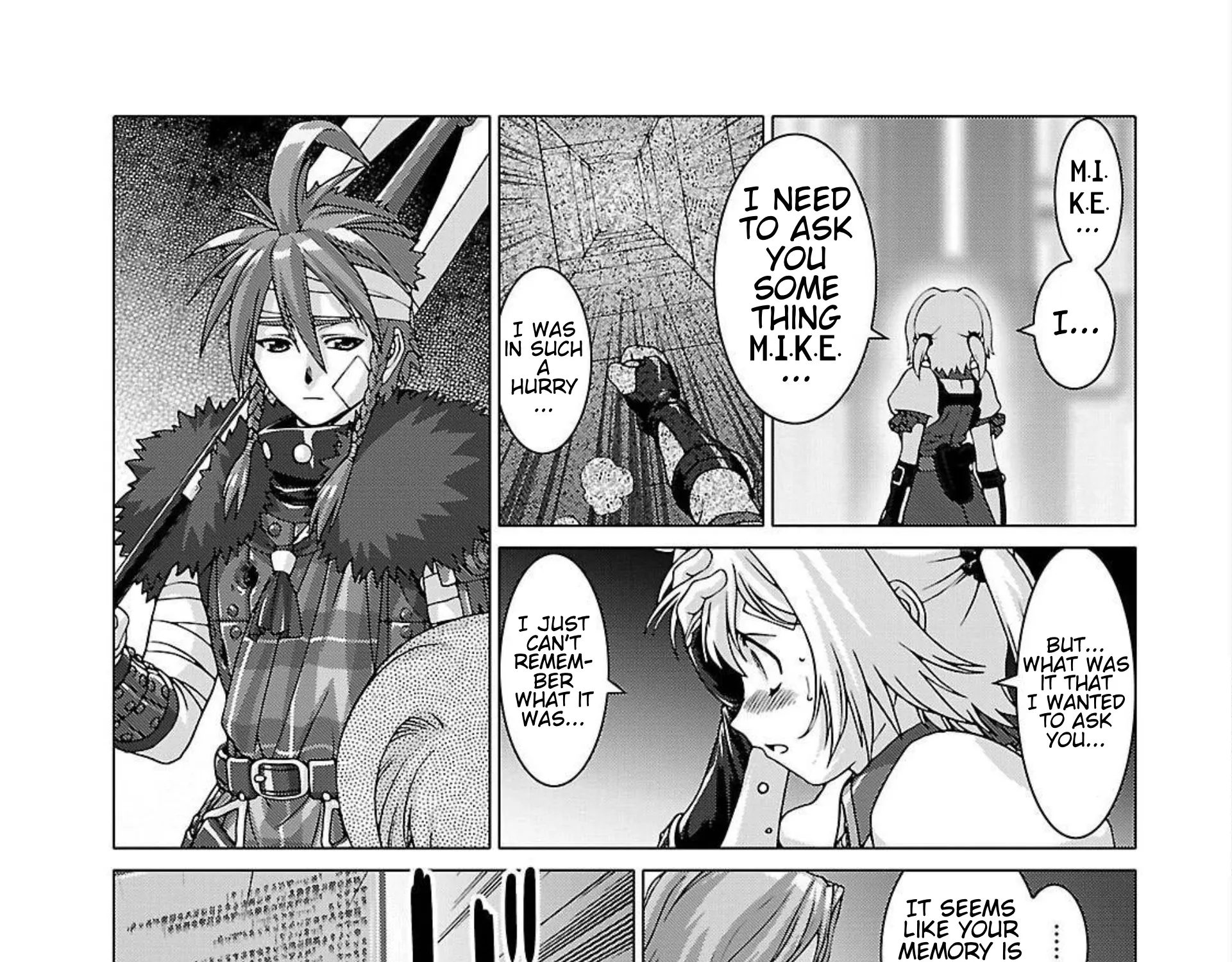 Etrian Odyssey Untold: The Millennium Girl Chapter 7 page 5 - MangaNato