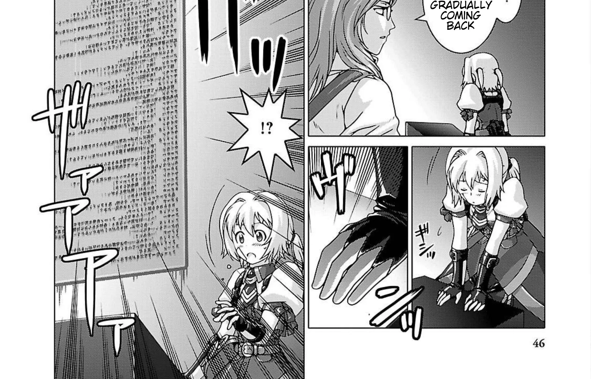 Etrian Odyssey Untold: The Millennium Girl Chapter 7 page 6 - MangaNato