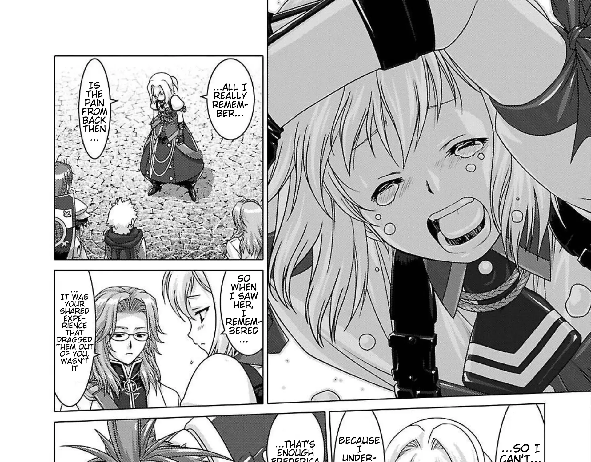 Etrian Odyssey Untold: The Millennium Girl Chapter 8 page 29 - MangaNato