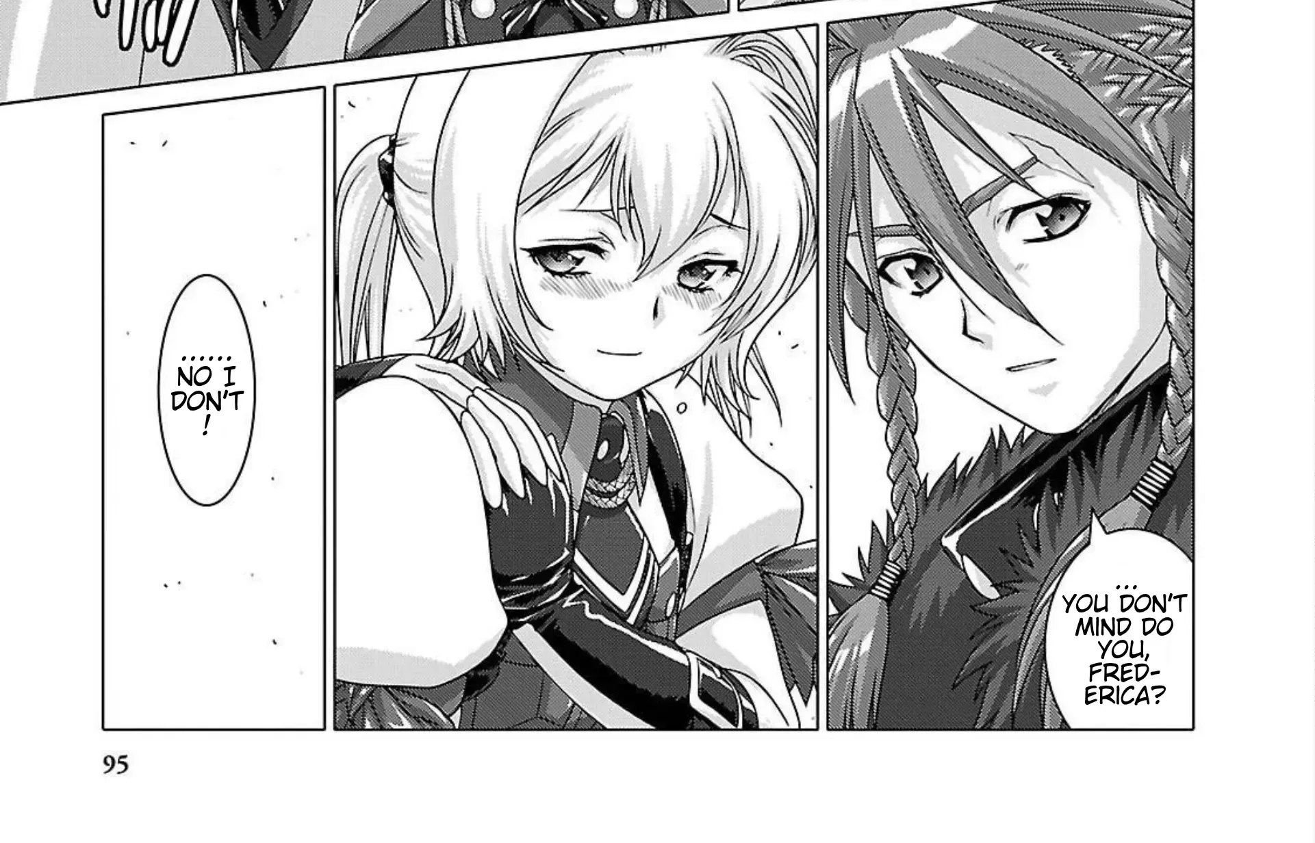 Etrian Odyssey Untold: The Millennium Girl Chapter 8 page 32 - MangaNato