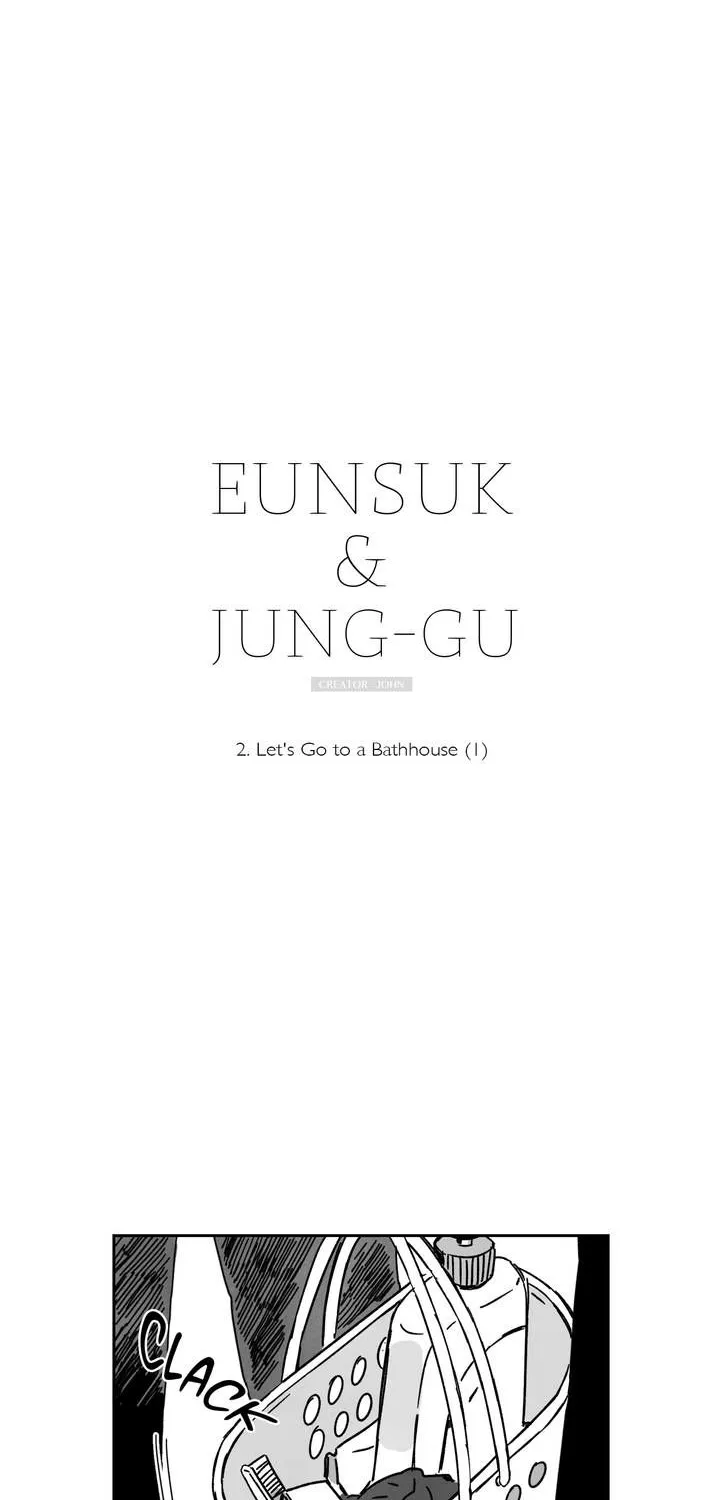 Eunsuk & Jung-Gu Chapter 2 page 2 - MangaKakalot