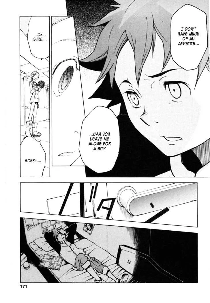 Eureka Seven Chapter 7 page 35 - MangaKakalot