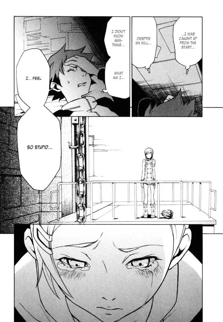 Eureka Seven Chapter 7 page 38 - MangaKakalot