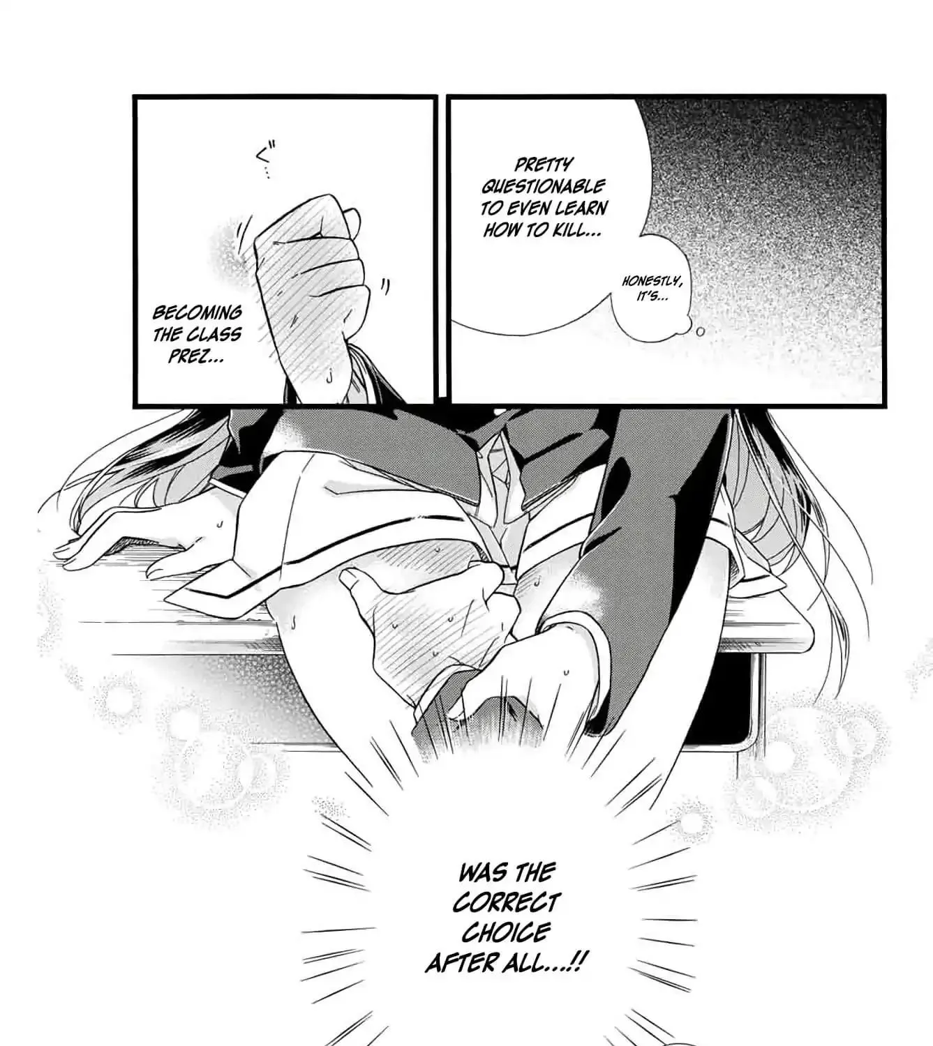 Even If I Die With Miss Asanami, I Want to Cum Chapter 1 page 22 - MangaKakalot